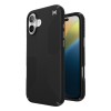 Speck iPhone 16 PRESIDIO2 GRIP Black/Slate Grey