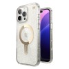 Speck iPhone 16 Pro Max PRESIDIO LUX +CL Clear/Gold Glitter