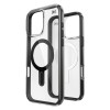 Speck iPhone 16 Pro PRESIDIO PERFECT CLEAR +CL Clear/Frosted Black