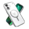 Speck iPhone 17 PRESIDIO PERFECT CLEAR +MS CLEAR/CLEAR/SILVER