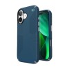 Speck iPhone 17 PRESIDIO2 GRIP +MS DEEP SEA/SILVER METALLIC/SPELL BLUE