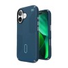 Speck iPhone 17 PRESIDIO2 GRIP +CL DEEP SEA/SILVER METALLIC/SPELL BLUE