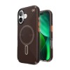 Speck iPhone 17 PRESIDIO LUX GRIP +CL LUXURY SHADE MATTE/ORANGE