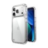 Speck iPhone 17 Pro PRESIDIO PERFECT CLEAR CLEAR/CLEAR/SILVER