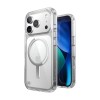 Speck iPhone 17 Pro PRESIDIO PERFECT CLEAR +MS CLEAR/CLEAR/SILVER