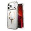 Speck iPhone 17 Pro PRESIDIO LUX +MS GLITTER/GOLD METALLIC