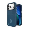 Speck iPhone 17 Pro Max PRESIDIO2 GRIP +CL DEEP SEA/SILVER METALLIC/SPELL BLUE