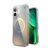 Speck iPhone 17 PRESIDIO LUX + MS HYPER MIRROR GLITTER/SILVER METALLIC