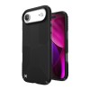 Speck iPhone 17 Air PRESIDIO2 GRIP BLACK/SLATE GREY/WHITE