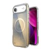 Speck iPhone 17 Air PRESIDIO LUX + MS HYPER MIRROR GLITTER/SILVER METALLIC