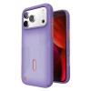 Speck iPhone 17 Pro Max PRESIDIO LUX GRIP + CL PURPLE FADE/MAGIC PURPLE/NEW POPPY