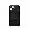 Urban Armor Gear Monarch Pro Magsafe Case For iPhone 14 - Kevlar Black