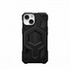 Urban Armor Gear Monarch Pro Magsafe Case For iPhone 14 - Carbon Fiber