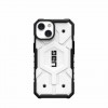 Urban Armor Gear Pathfinder Magsafe Case For iPhone 14 - White
