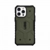 Urban Armor Gear Pathfinder Magsafe Case For iPhone 14 Pro - Olive