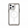 Urban Armor Gear Plyo Magsafe Case For iPhone 14 Pro Max - Ash