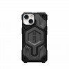 Urban Armor Gear Monarch Pro Magsafe Case For iPhone 14 - Silver