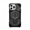 Urban Armor Gear Monarch Pro Magsafe Case For iPhone 14 Pro Max - Silver