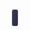 CLCKR Universal Grip&Stand  Saffiano PU FW20  NAVY BLUE