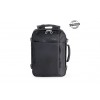 Tucano TUGO Travel backpack, cabin luggage, 20L Black