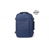 Tucano TUGO Travel backpack, cabin luggage, 20L Blue