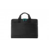 Tucano SMILZA Super slim brief for laptop 15.6" Black