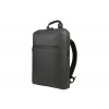 Tucano GOMMO Backpack in elastomeric material for 15.6" laptops and the 16" MacBook Pro Black