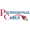 Professional Cable Gray Category 6, 500 Mhz UTP Cable