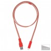 Lander Neve USB to Lightning Cable 1m Red