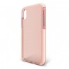 BodyGuardz Ace Pro for iPhone XR - Pink/White