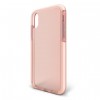 BodyGuardz Ace Pro for iPhone Xs Max - Pink/White