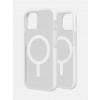 BodyGuardz Ace Pro Case with Magsafe iPhone 14 Pro Max Clear/White 