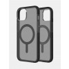 BodyGuardz Ace Pro Case with Magsafe iPhone 14 Plus Smoke/Black 