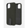 BodyGuardz Motus Case iPhone 14 Pro Max Drop-Prev Clip Cast Iron