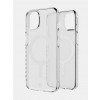 BodyGuardz Carve Case with MagSafe iPhone 14 Plus Mag Ring Anti-M Clear 