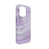 BodyGuardz Carve Marble with Magsafe iPhone 15 Pro Purple/White Marble