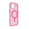 BodyGuardz Carve with MagSafe iPhone 15 Pro Pink Pizzazz