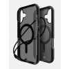 BodyGuardz Ace Pro with Magsafe, 16 Plus 2024, Smoke/Black