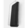 BodyGuardz Pure 3, iPhone 16 Pro Max 2024, Clear w/Black Border