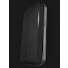 BodyGuardz Apex, iPhone 16 Pro Max 2024, Clear w/Black Border