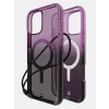 BodyGuardz Ace Pro with Magsafe, 16 Pro 2024 Purple/Ombre