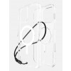 BodyGuardz Accent, MagSafe, 16 Pro Max, Clear/Clear/Clear