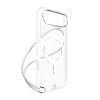 Bodyguardz Ace Pro with MagSafe, iPhone 17 Air 2025, Cloud White