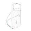 Bodyguardz Ace Pro with MagSafe, iPhone 17 Pro 2025, Cloud White