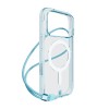 Bodyguardz Ace Pro with MagSafe, iPhone 17 Pro 2025, Sky Blue