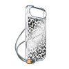 Bodyguardz Accent with MagSafe, iPhone 17 Air 2025, Chrome Leopard
