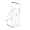 Bodyguardz Carve with MagSafe, iPhone 17 Pro Max 2025, Clear