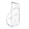Bodyguardz Carve with MagSafe, iPhone 17 2025, Clear