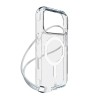 Bodyguardz Accent with MagSafe, iPhone 17 Pro 2025, Clear