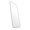 Bodyguardz Pure 3, iPhone 17 2025, Clear w/Black Border